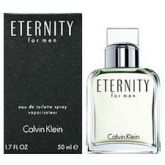 Eternity Masculino Eau de Toilette 100 mls