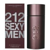 212 Sexy Masculino Eau de Toilette 50 mls