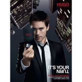 Hugo Just Different Masculino Eau de Toilette 125 mls
