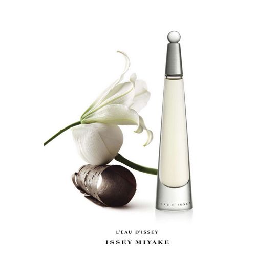 L'Eau D'Issey Miyake Feminino Eau de Toilette 100 mls