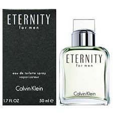 Eternity Masculino Eau de Toilette 100 mls