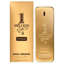 1 Million Intense Masculino Eau de Toilette 50 mls