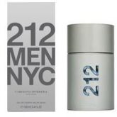 212 Masculino Eau de Toilette 100 mls