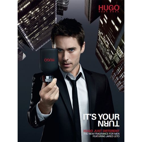 Hugo Just Different Masculino Eau de Toilette 125 mls