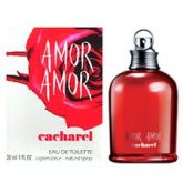 Amor Amor Feminino Eau de Toilette 100 mls